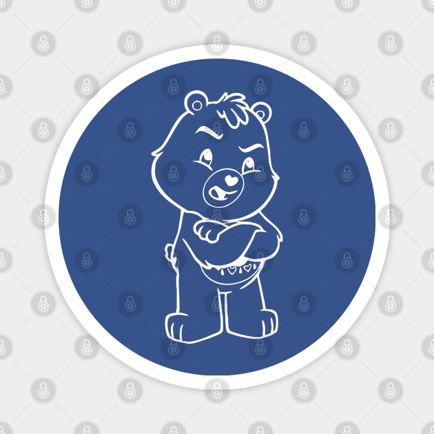 Cold bear Magnet by SDWTSpodcast